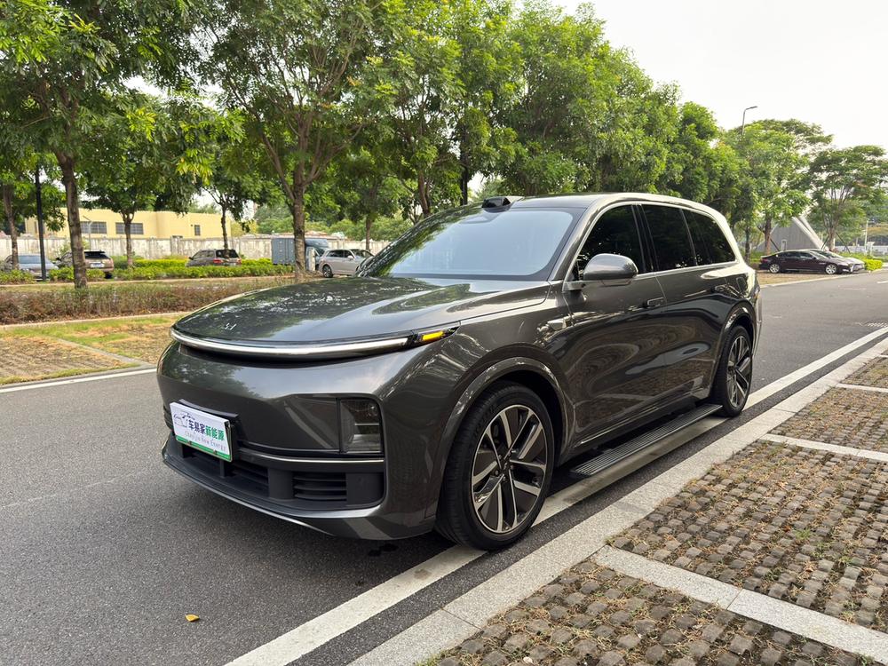Li Auto Li Auto L9