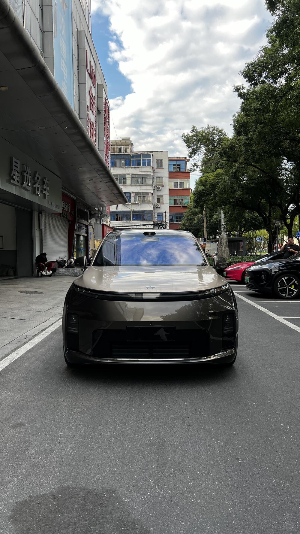Li Auto Li Auto L9