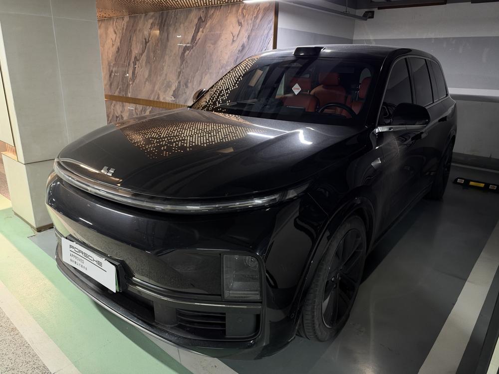 Li Auto Li Auto L9