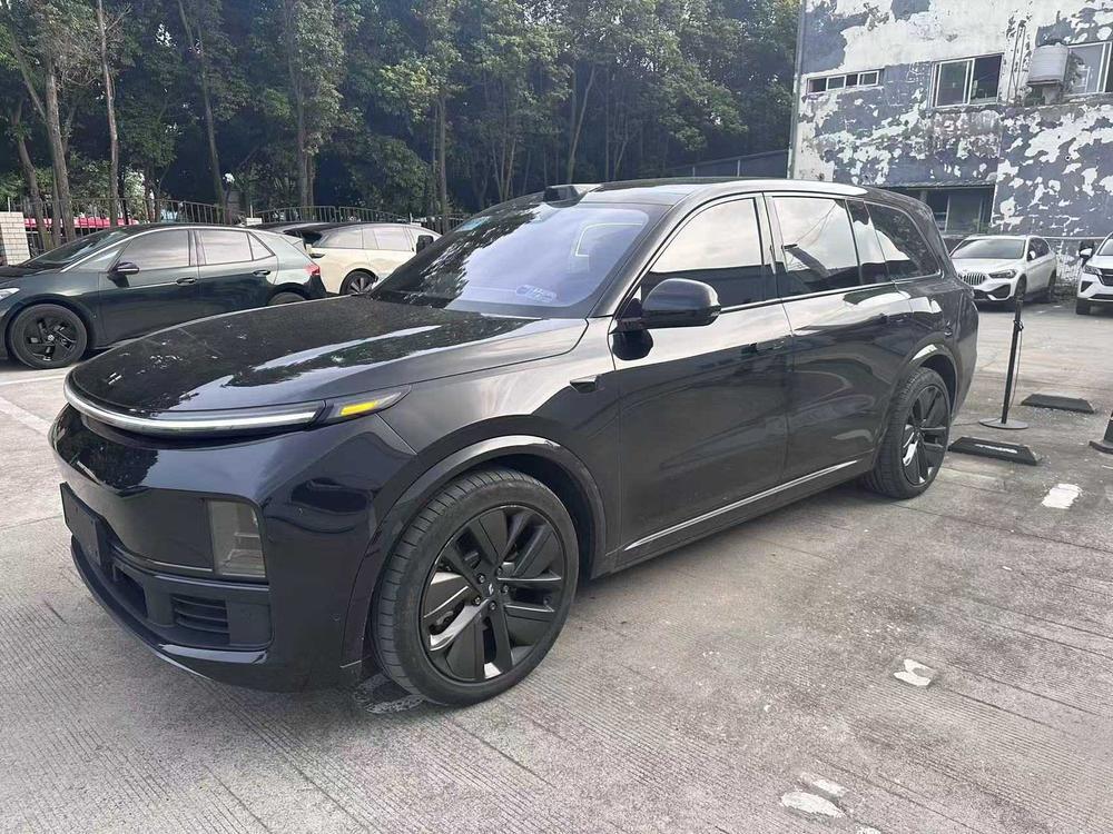 Li Auto Li Auto L9
