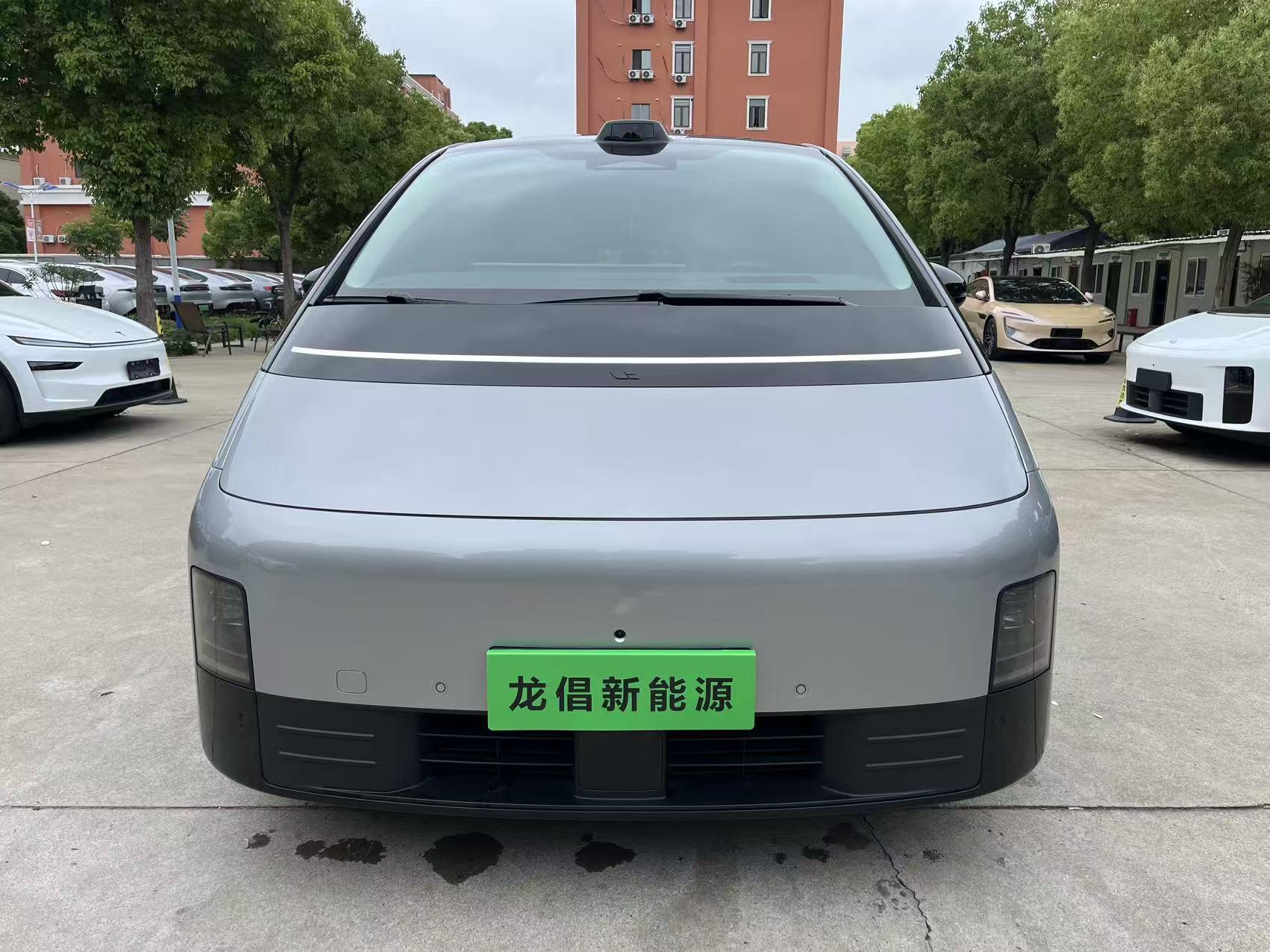 Li Auto Li Auto MEGA