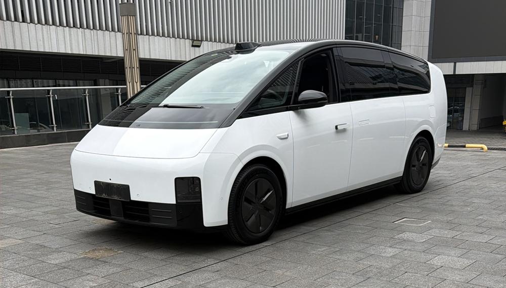Li Auto Li Auto MEGA