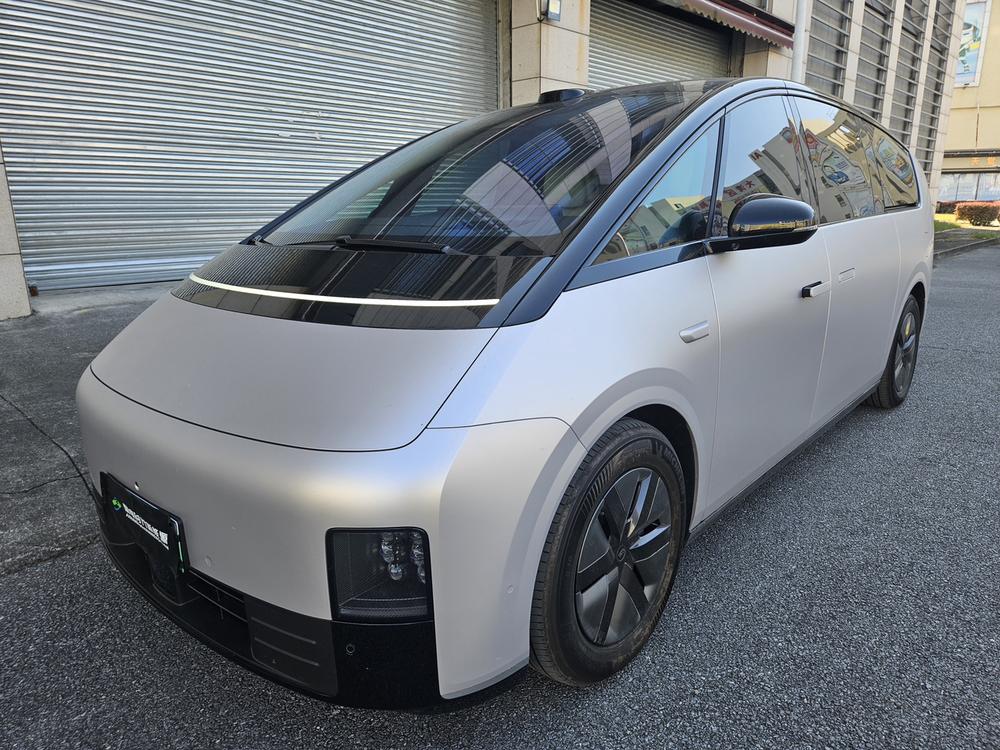 Li Auto Li Auto MEGA