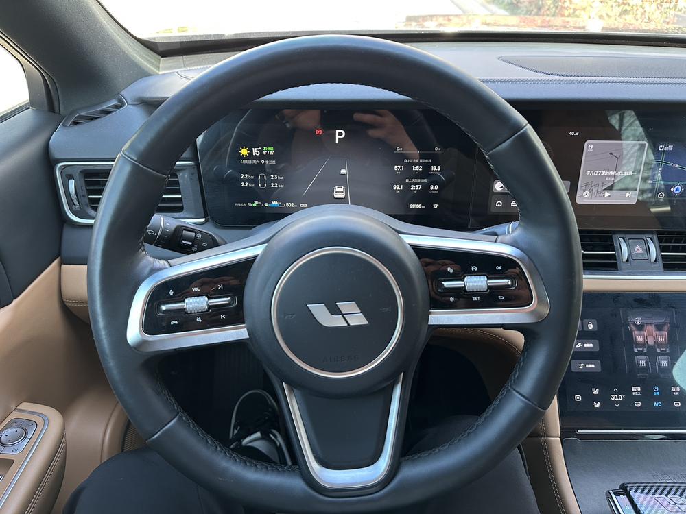 Li Auto Li Auto ONE