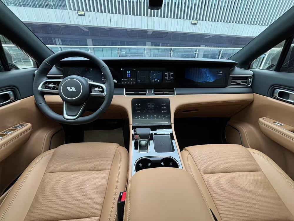 Li Auto Li Auto ONE
