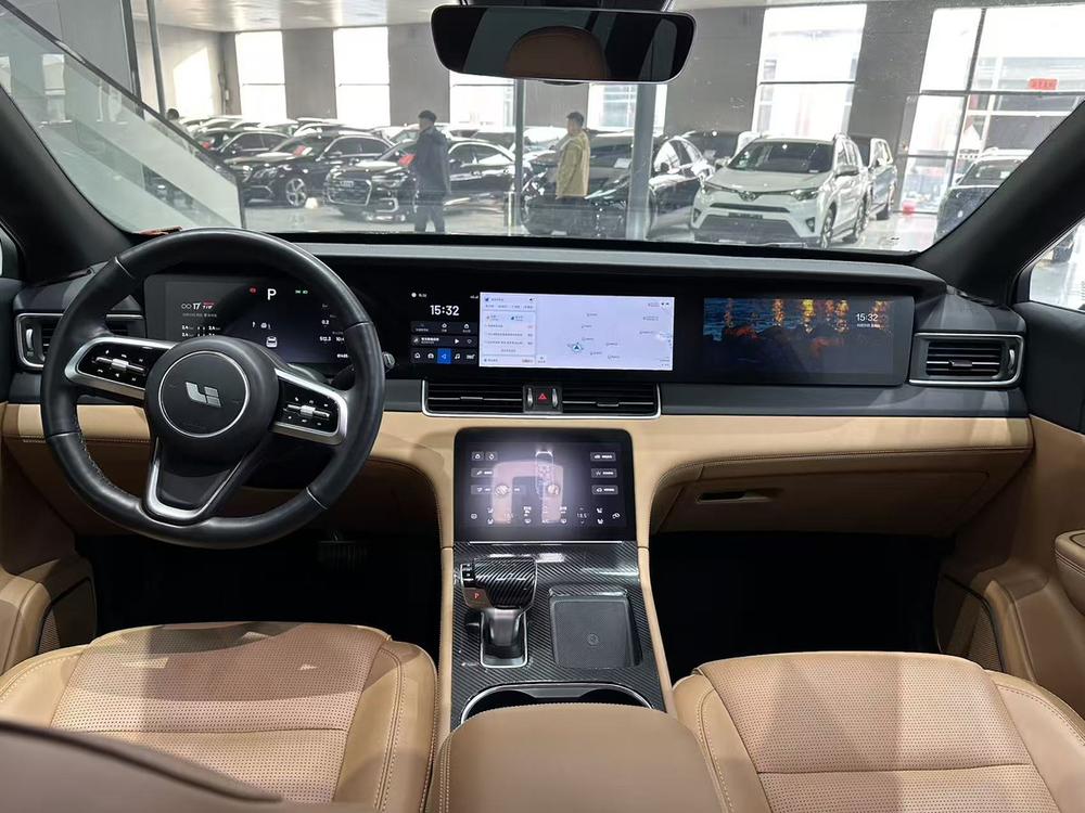 Li Auto Li Auto ONE