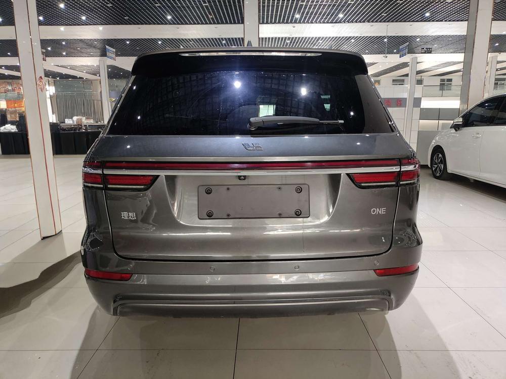Li Auto Li Auto ONE