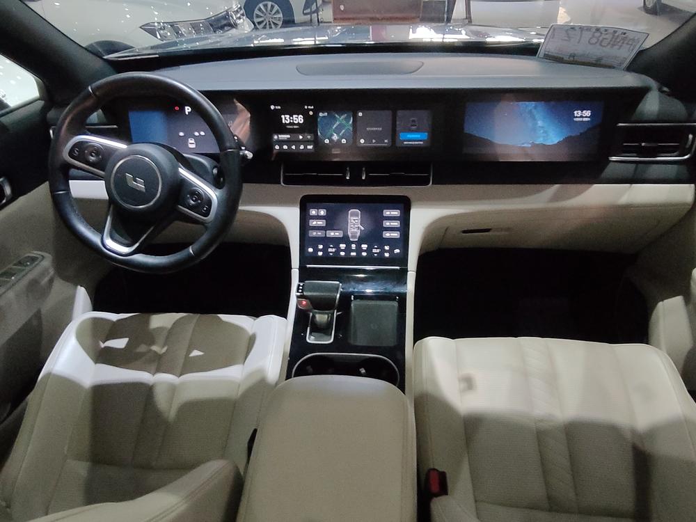 Li Auto Li Auto ONE