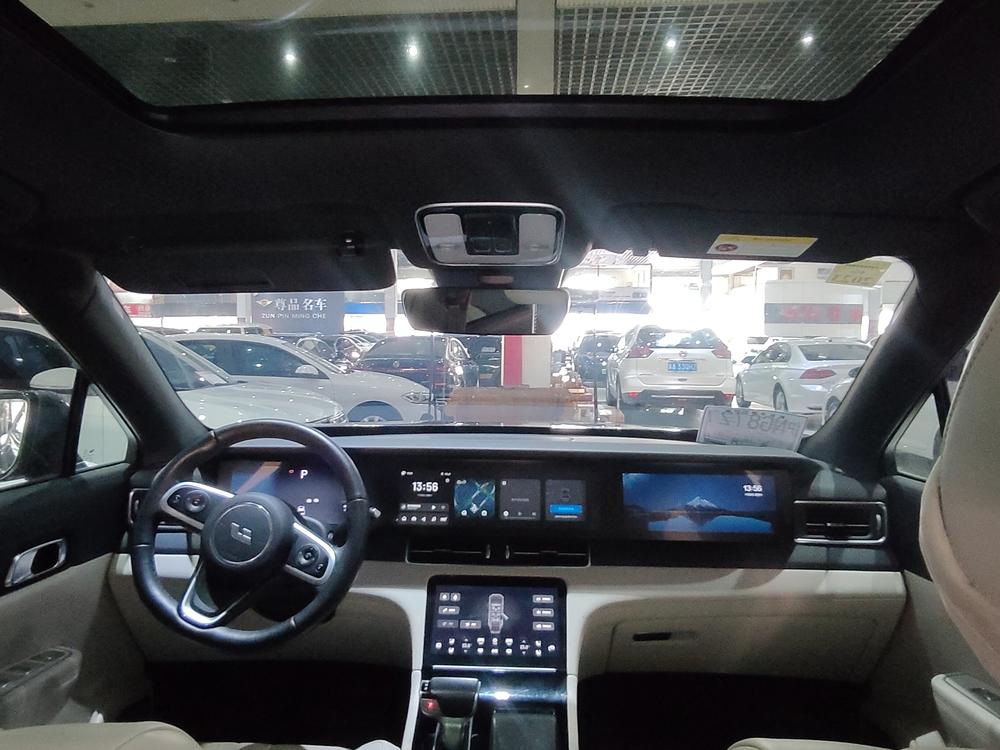 Li Auto Li Auto ONE