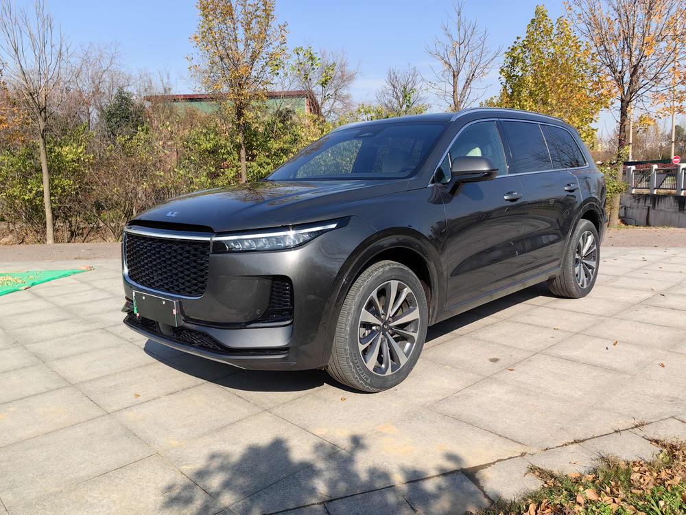 Li Auto Li Auto ONE
