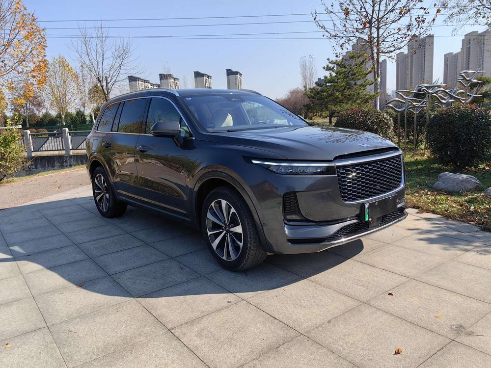 Li Auto Li Auto ONE