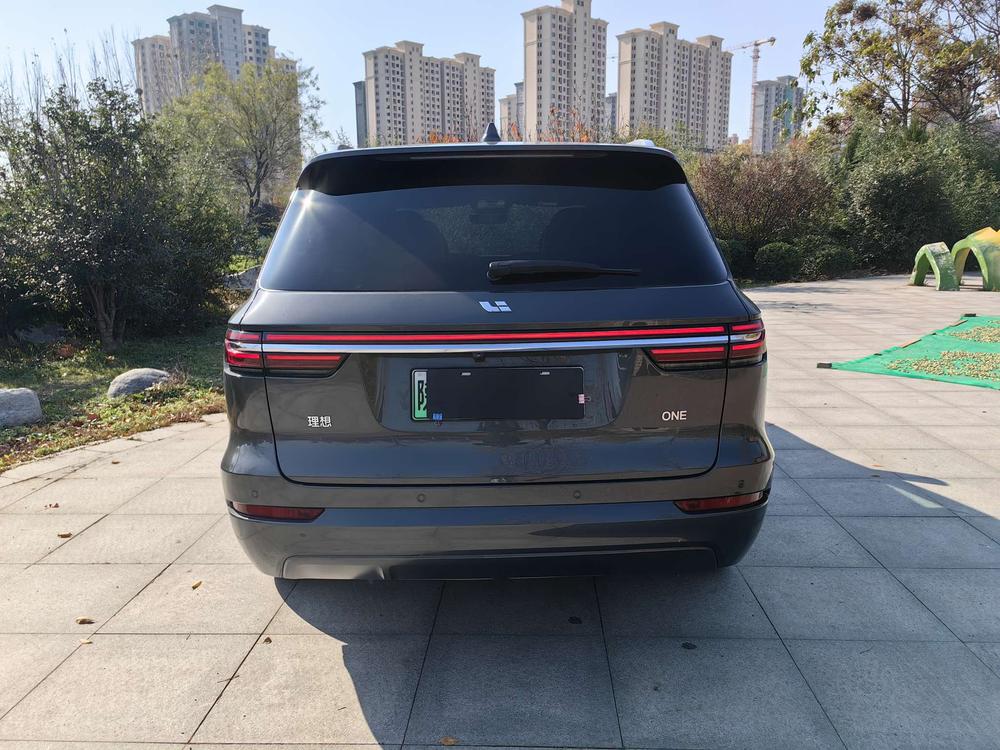Li Auto Li Auto ONE