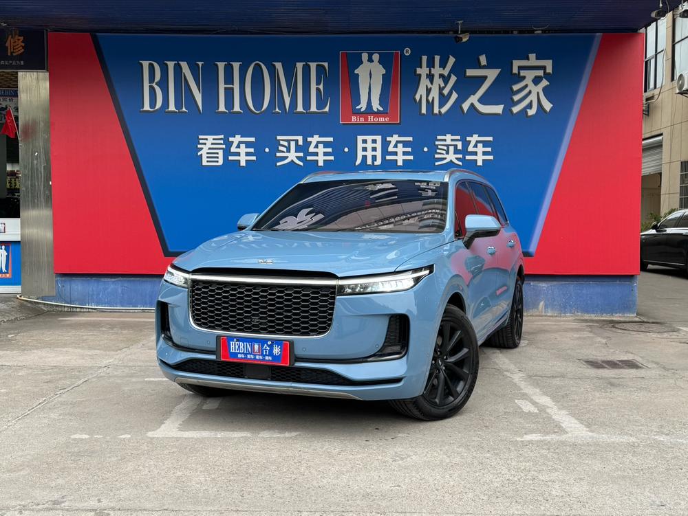 Li Auto Li Auto ONE