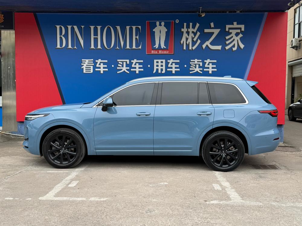 Li Auto Li Auto ONE