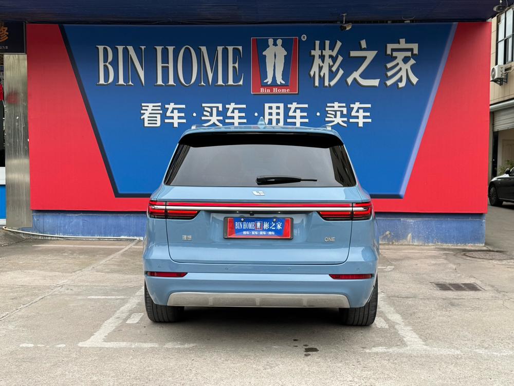 Li Auto Li Auto ONE