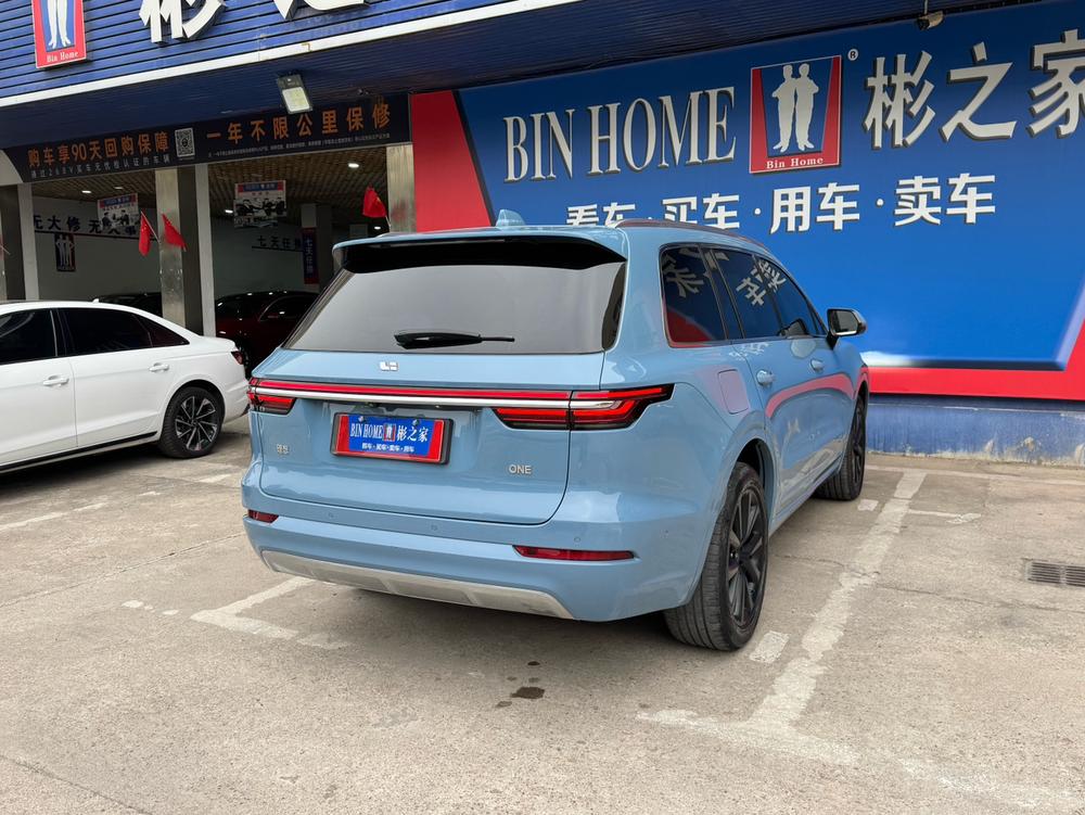 Li Auto Li Auto ONE