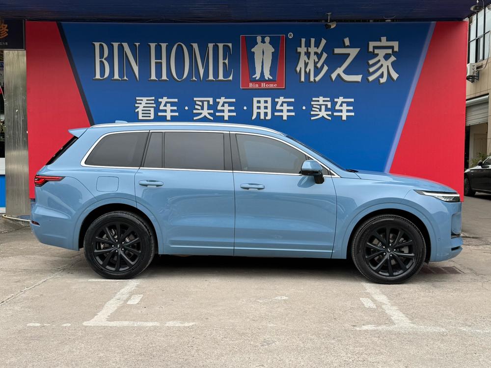 Li Auto Li Auto ONE