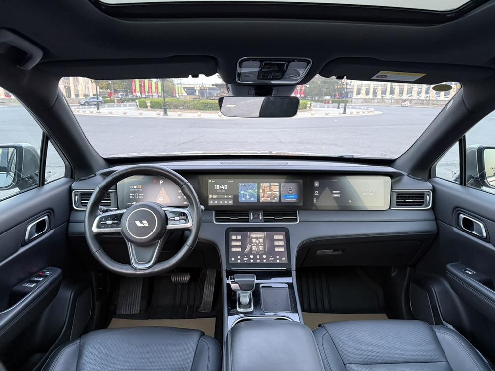 Li Auto Li Auto ONE