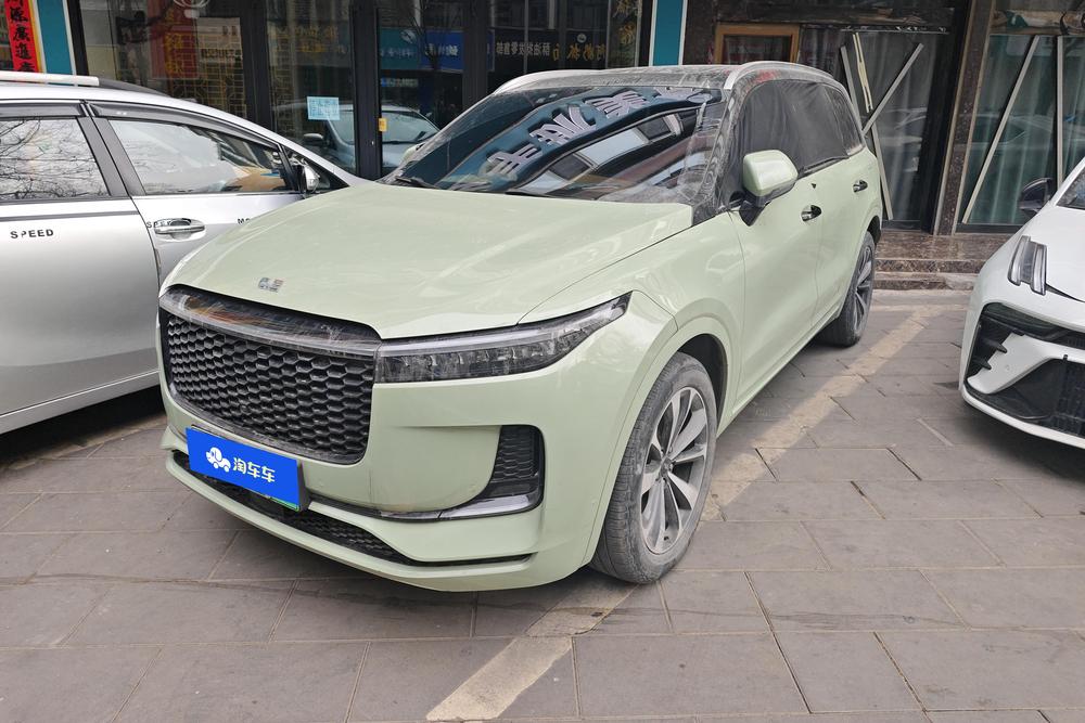 Li Auto Li Auto ONE