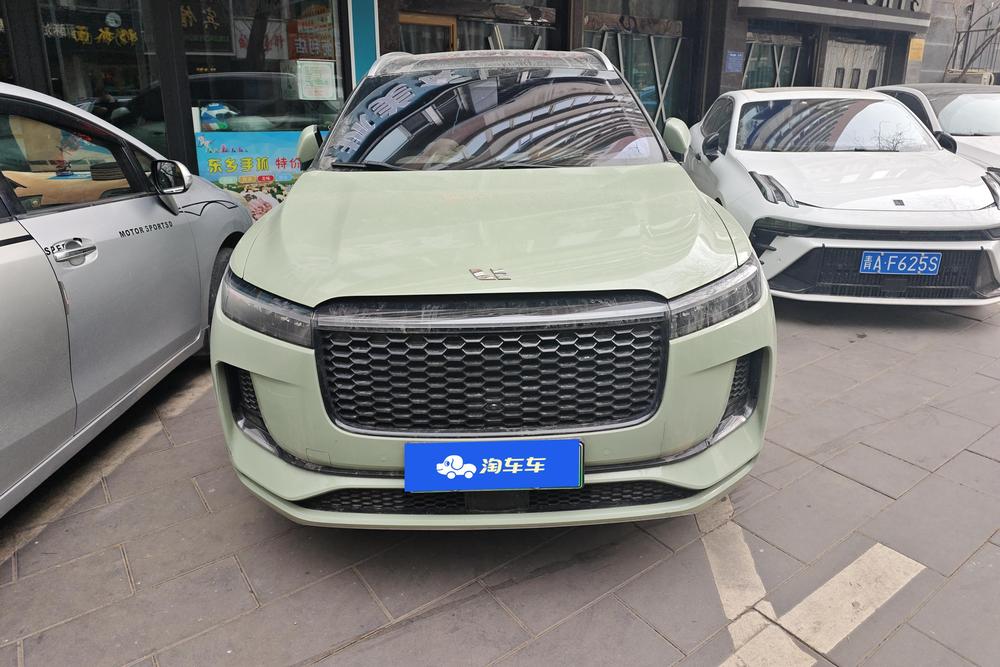Li Auto Li Auto ONE