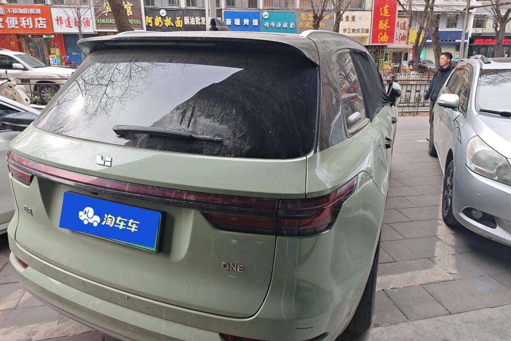 Li Auto Li Auto ONE