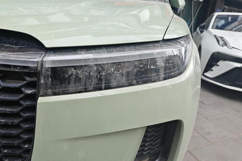 Li Auto Li Auto ONE