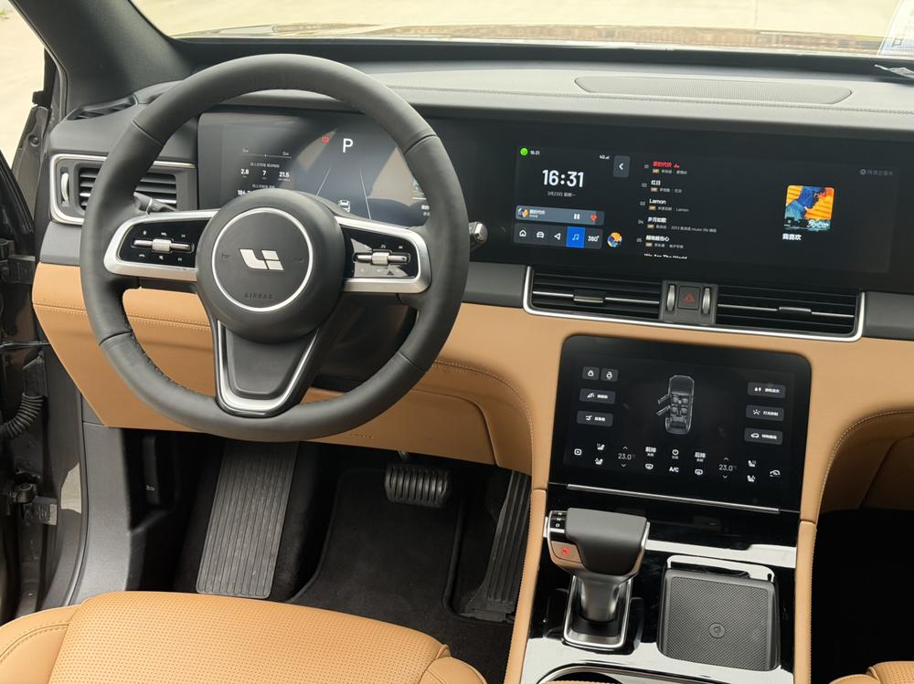 Li Auto Li Auto ONE