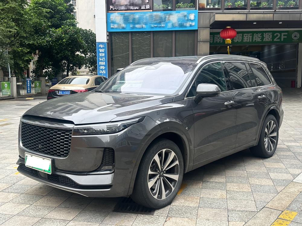 Li Auto Li Auto ONE