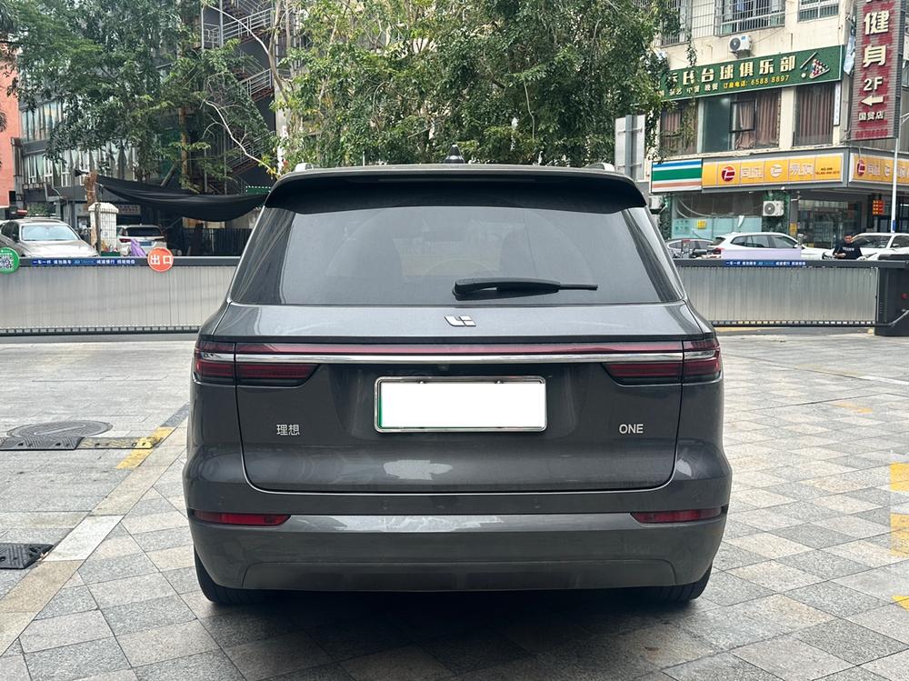 Li Auto Li Auto ONE