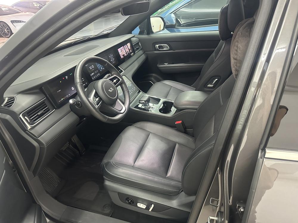 Li Auto Li Auto ONE