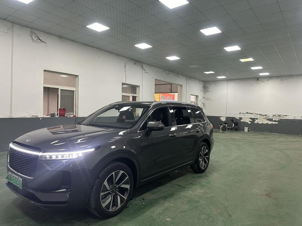 Li Auto Li Auto ONE