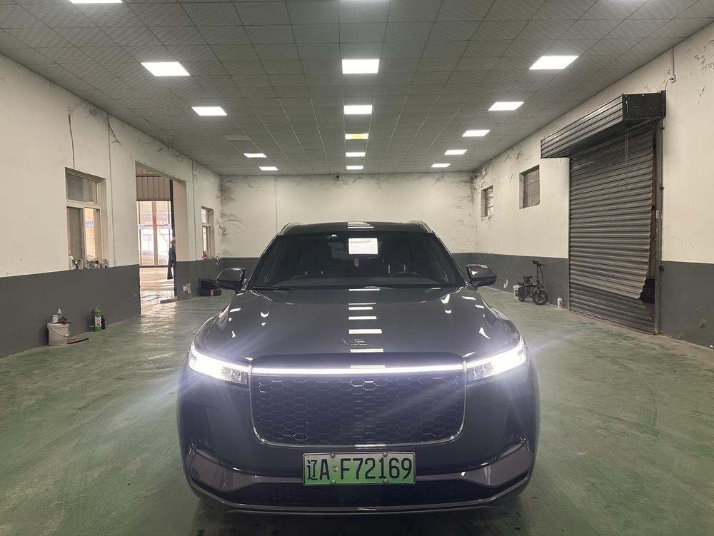 Li Auto Li Auto ONE