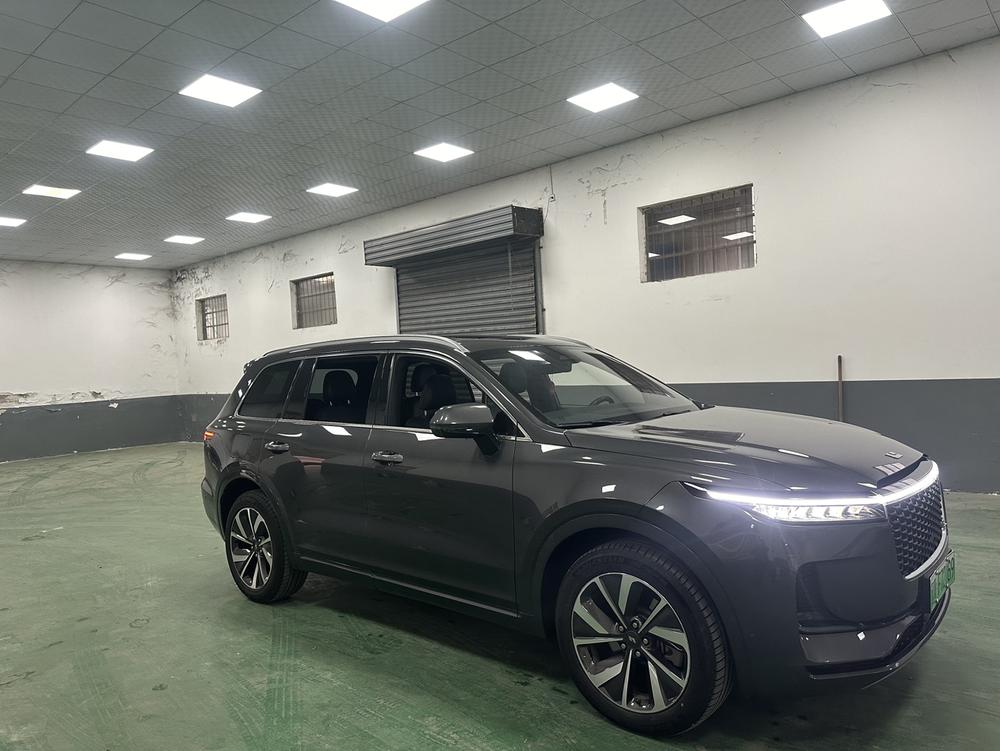 Li Auto Li Auto ONE