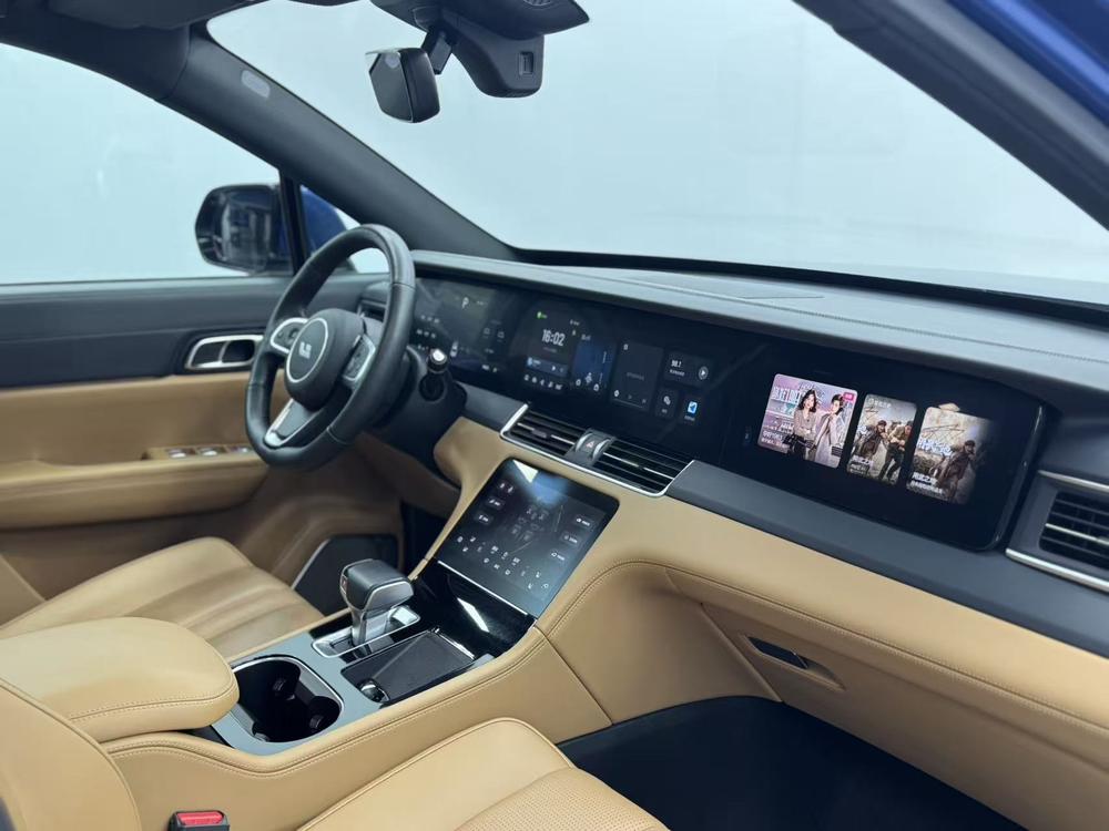 Li Auto Li Auto ONE