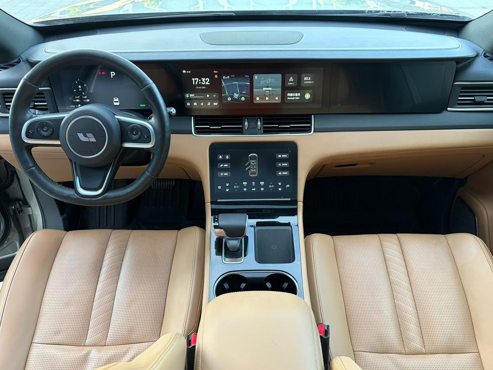 Li Auto Li Auto ONE