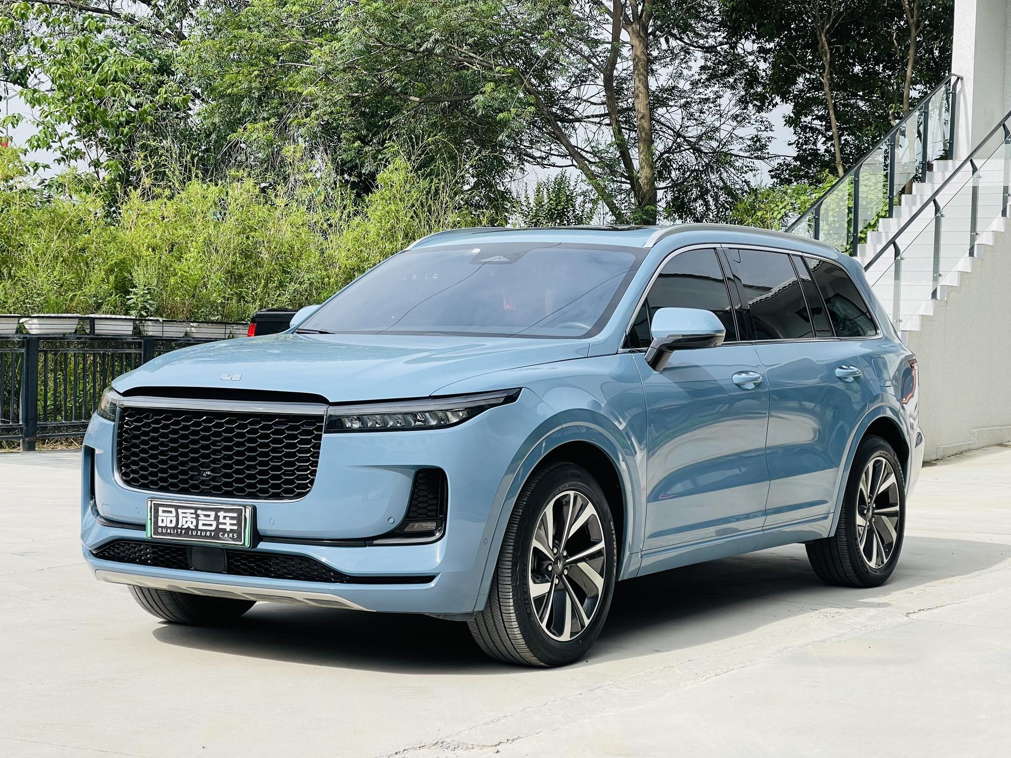 Li Auto Li Auto ONE
