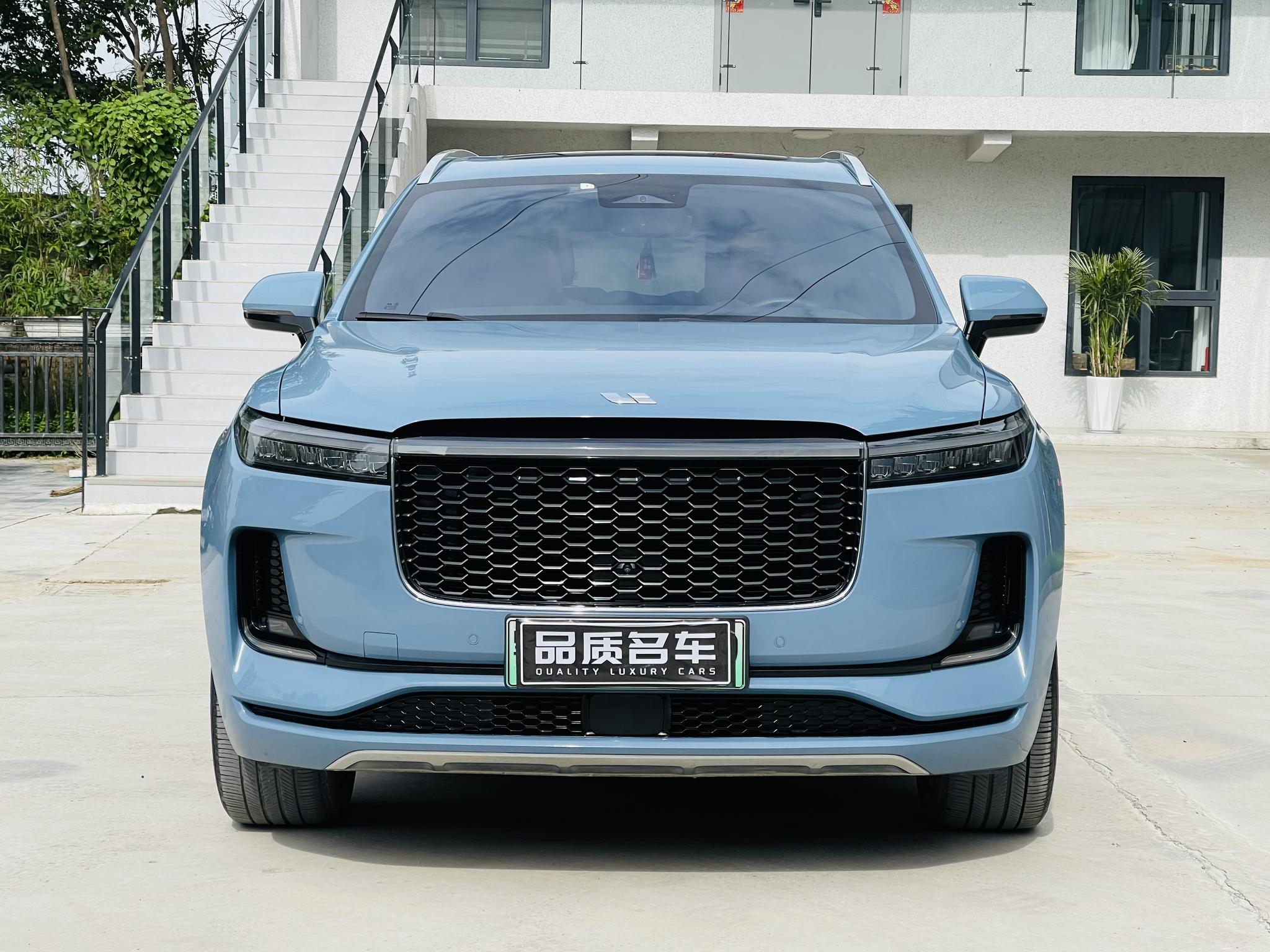 Li Auto Li Auto ONE
