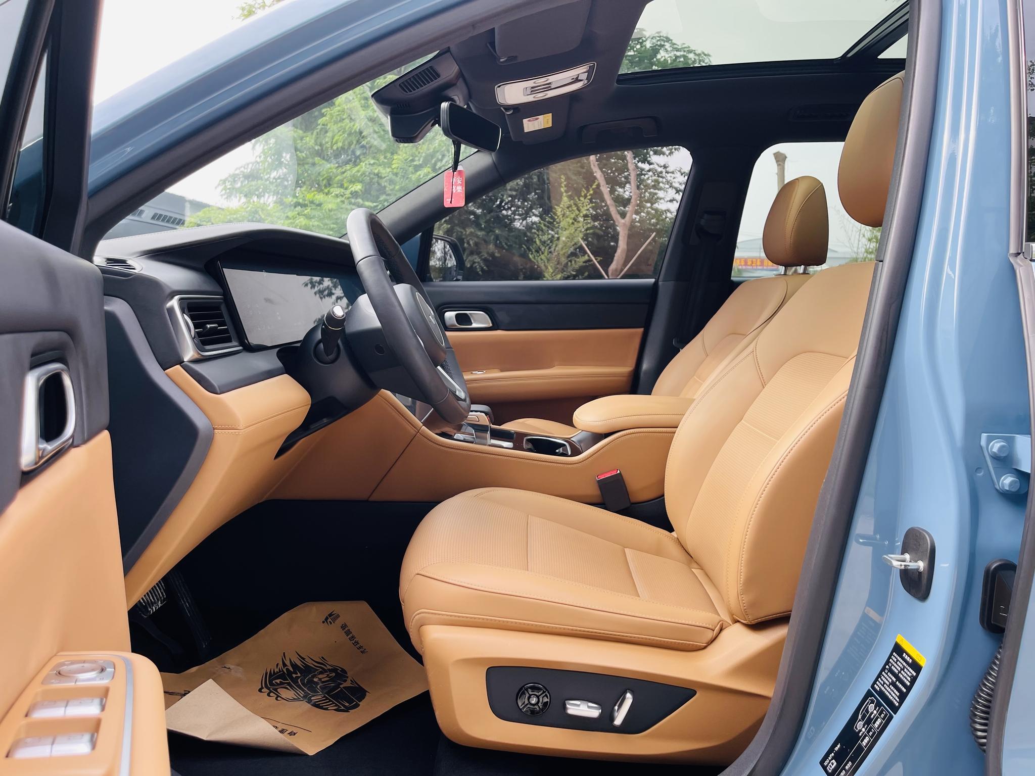 Li Auto Li Auto ONE