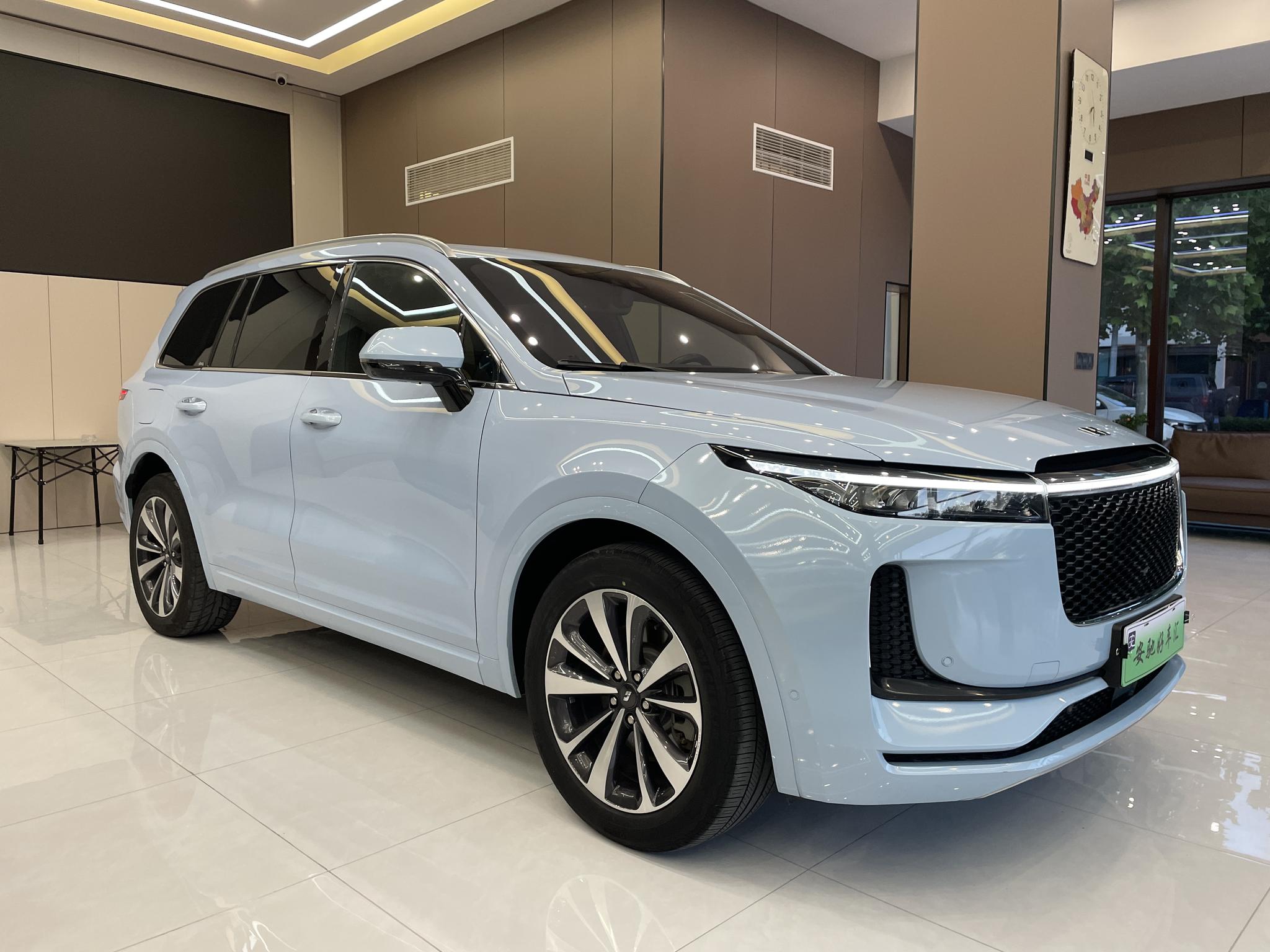 Li Auto Li Auto ONE