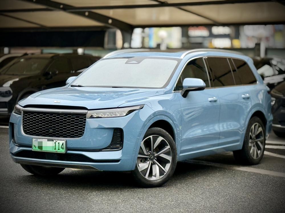Li Auto Li Auto ONE