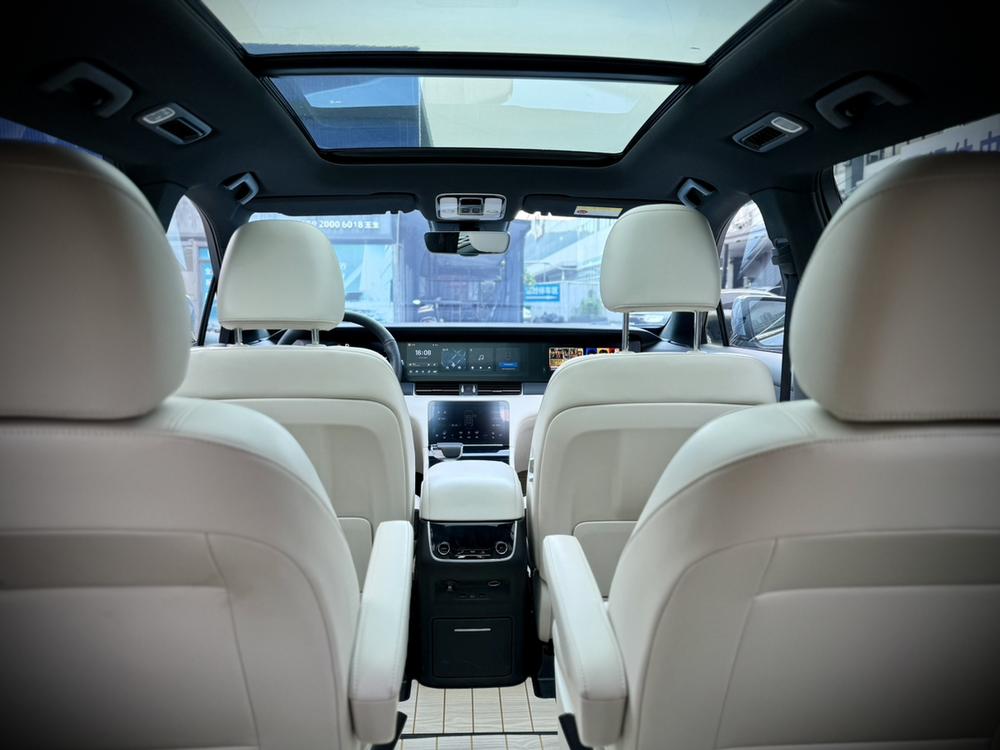 Li Auto Li Auto ONE