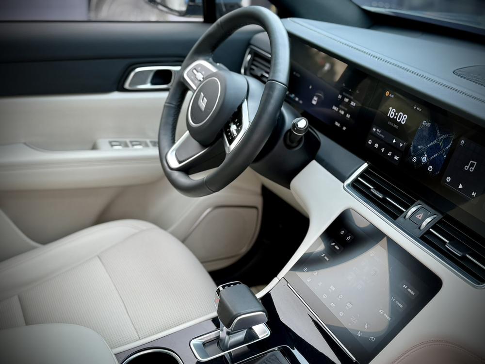 Li Auto Li Auto ONE