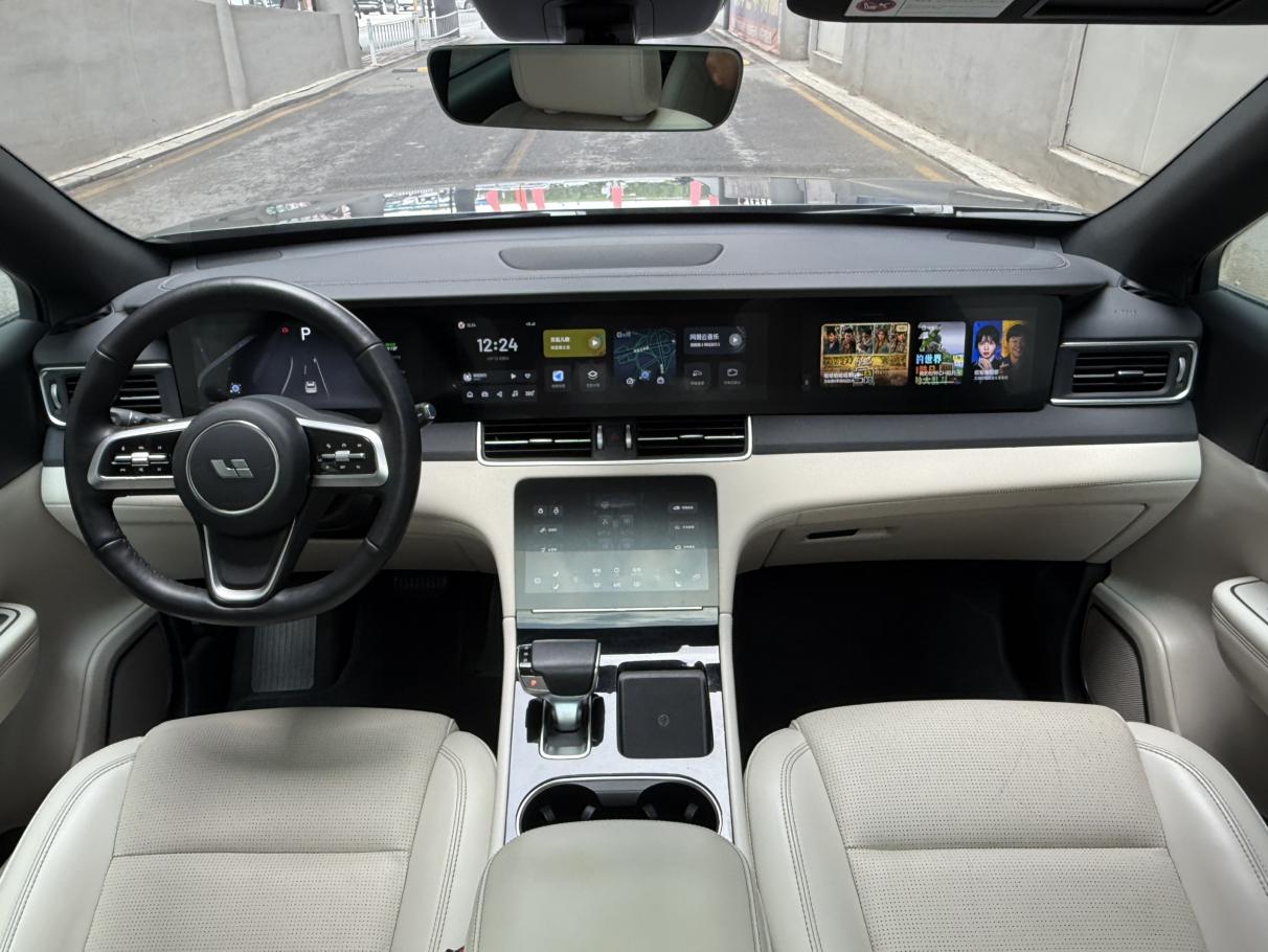 Li Auto Li Auto ONE