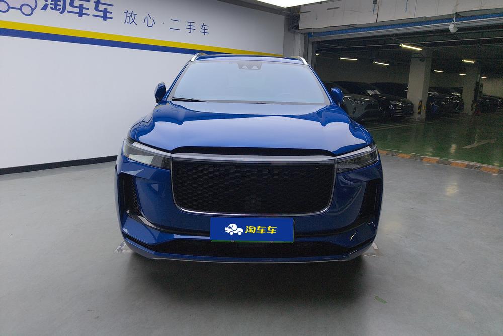 Li Auto Li Auto ONE