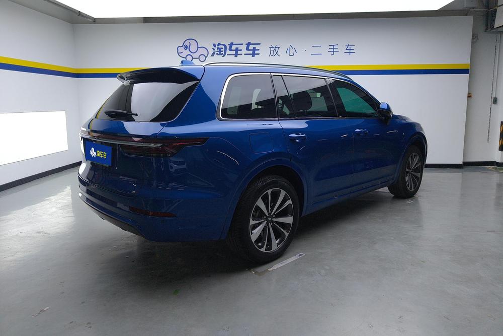 Li Auto Li Auto ONE