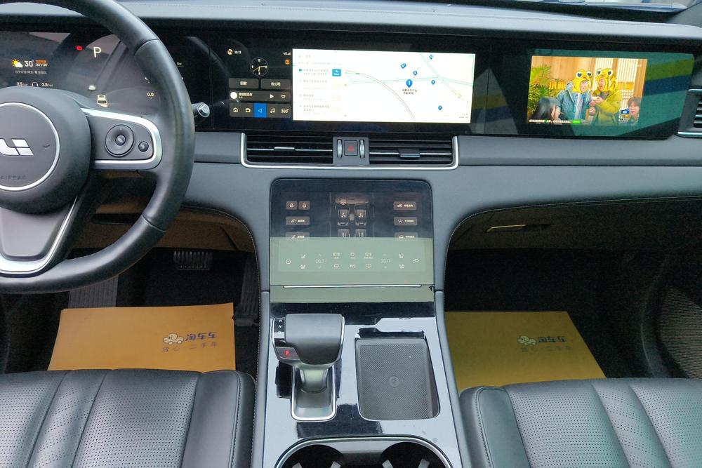 Li Auto Li Auto ONE