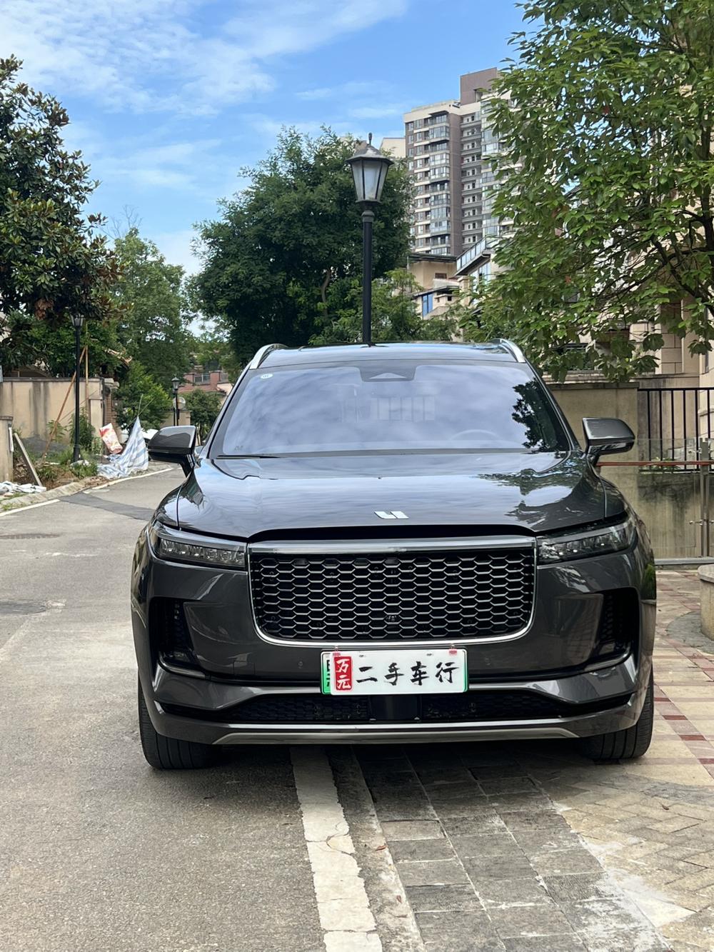 Li Auto Li Auto ONE