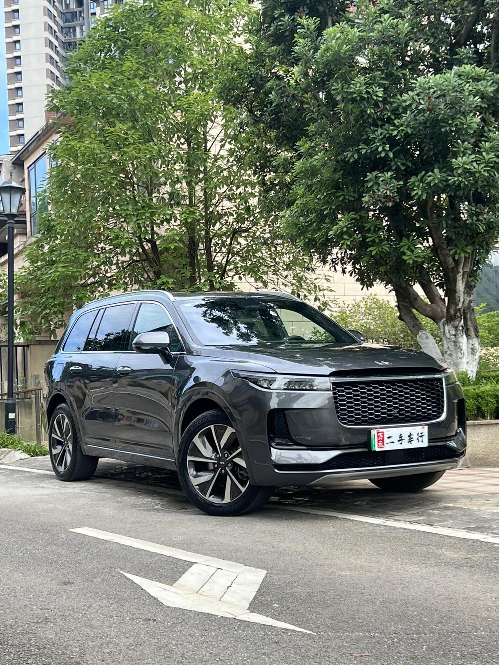 Li Auto Li Auto ONE
