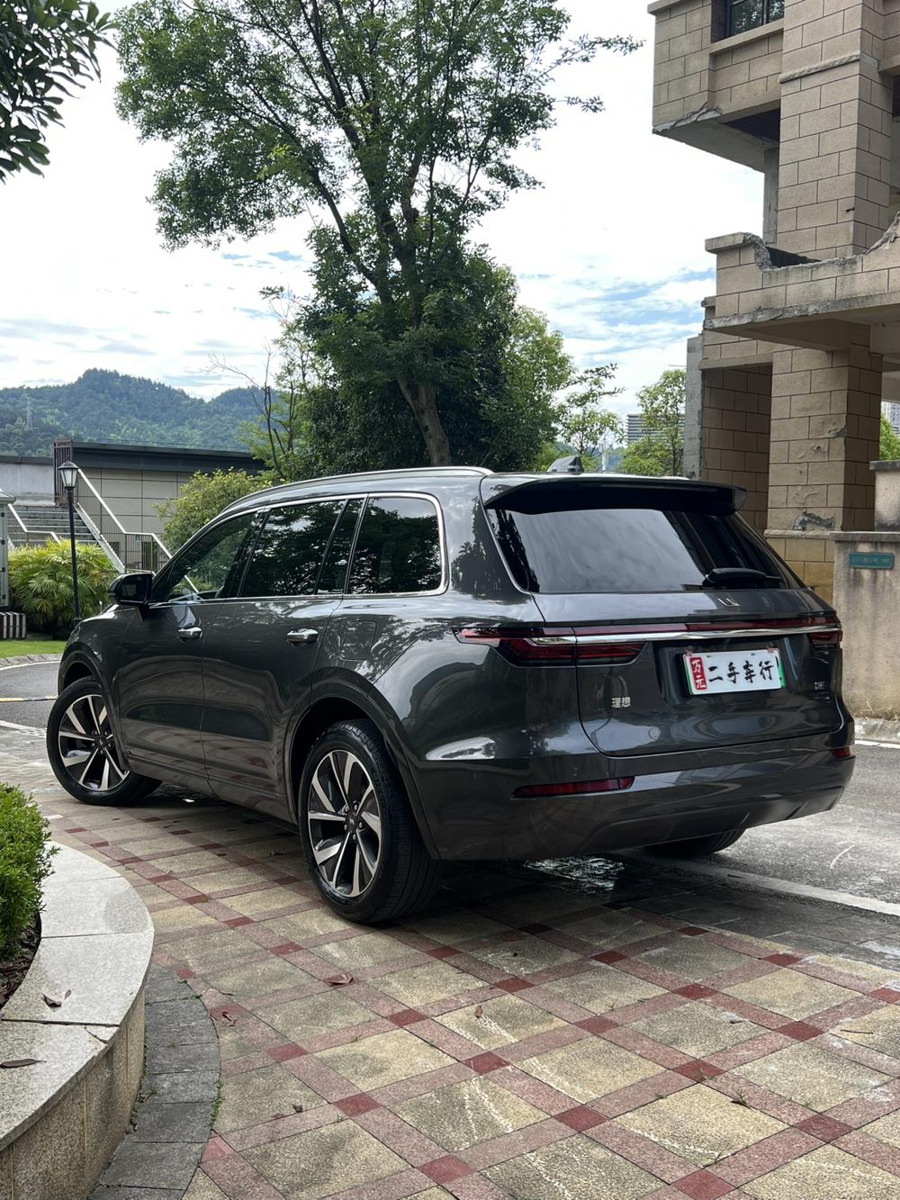 Li Auto Li Auto ONE