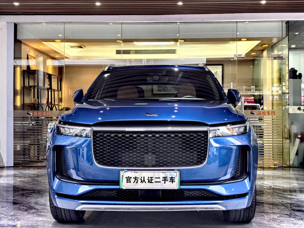 Li Auto Li Auto ONE
